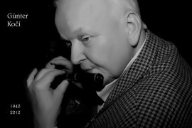 Veliký muzikant – multiinstrumentalista Günter Kočí, 1940 - 2012