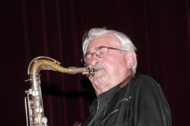 Nejlepší improvizátor na tenor sax – Jaroslav Stodůlka