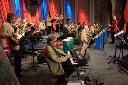 Mr. Swing Brno - Velký taneční orchestr Mr. Swing Brno - Velký taneční orchestr