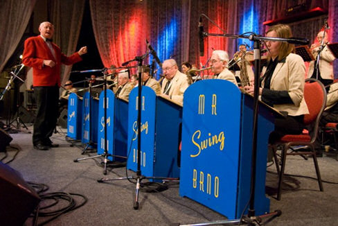 Mr. Swing Brno - Velký taneční orchestr