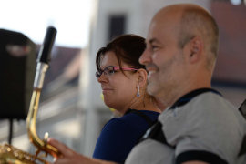 Telč 26. 8. 2017