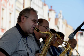 Telč 26. 8. 2017