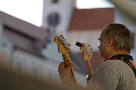 Telč 26. 8. 2017