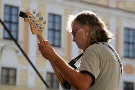 Telč 26. 8. 2017